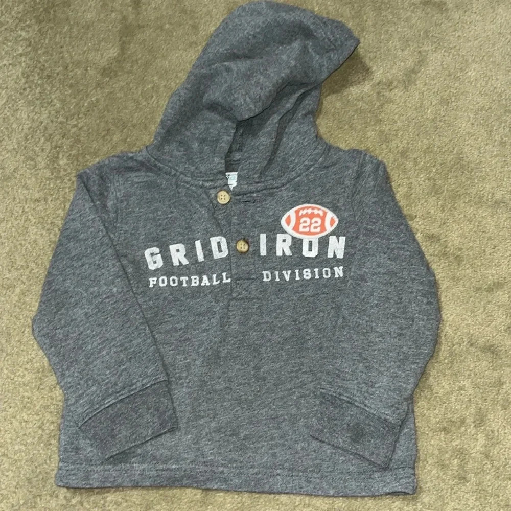 Place est. 1989 brand 12-18 month sweatshirt
